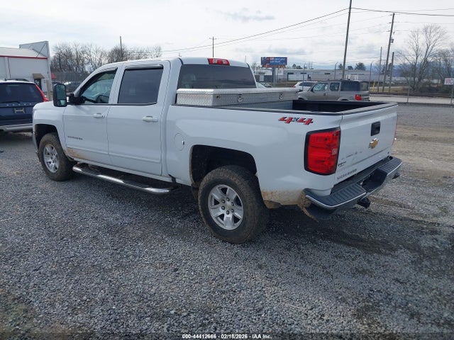 3GCUKREC1JG533104 Chevrolet Silverado 1500 1lt