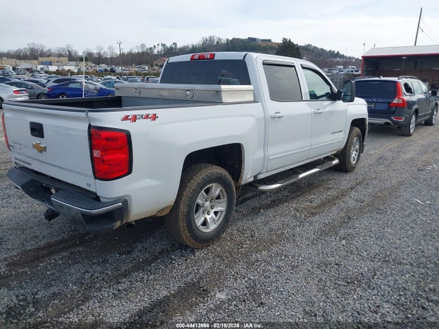 3GCUKREC1JG533104 Chevrolet Silverado 1500 1lt