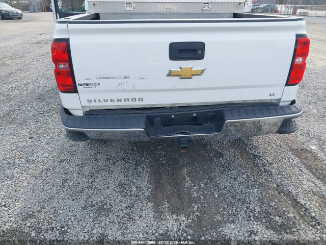 3GCUKREC1JG533104 Chevrolet Silverado 1500 1lt