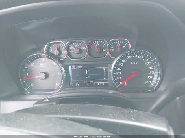 3GCUKREC1JG533104 Chevrolet Silverado 1500 1lt