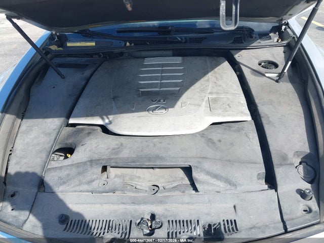 2007 Lexus Ls 460 L მანქანა იყიდება აუქციონზე, vin: JTHGL46F375019629, აუქციონის ნომერი: 44412667