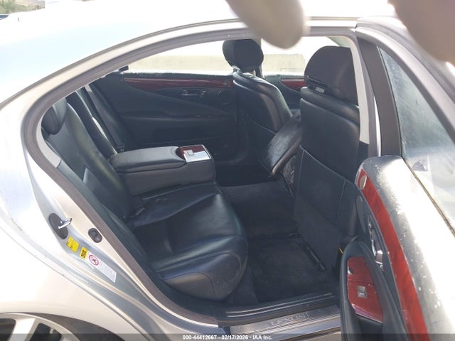 2007 Lexus Ls 460 L მანქანა იყიდება აუქციონზე, vin: JTHGL46F375019629, აუქციონის ნომერი: 44412667