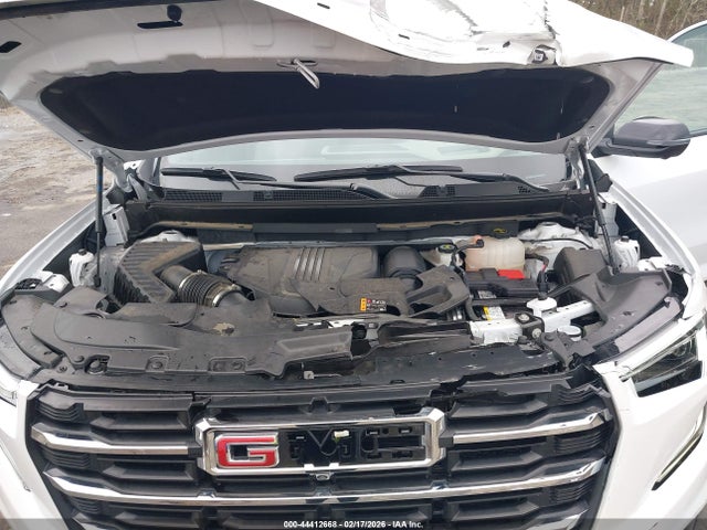 44412668 :رقم المزاد ، 1GKENKKS4RJ237572 vin ، 2024 Gmc Acadia Fwd Elevation مزاد بيع