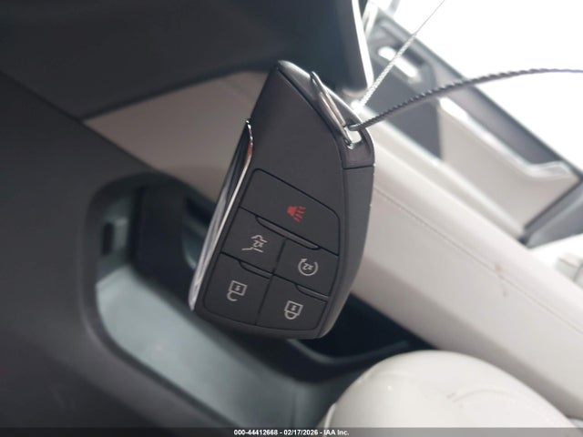 44412668 :رقم المزاد ، 1GKENKKS4RJ237572 vin ، 2024 Gmc Acadia Fwd Elevation مزاد بيع