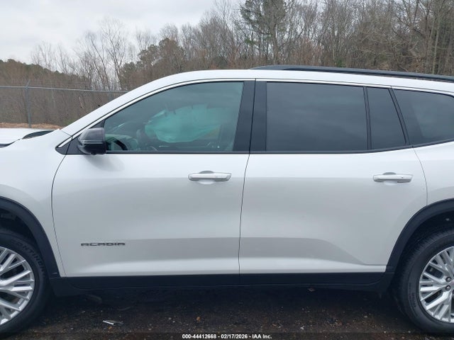 44412668 :رقم المزاد ، 1GKENKKS4RJ237572 vin ، 2024 Gmc Acadia Fwd Elevation مزاد بيع