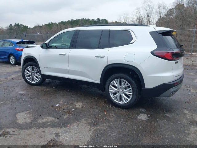 44412668 :رقم المزاد ، 1GKENKKS4RJ237572 vin ، 2024 Gmc Acadia Fwd Elevation مزاد بيع