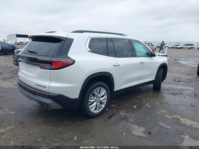 44412668 :رقم المزاد ، 1GKENKKS4RJ237572 vin ، 2024 Gmc Acadia Fwd Elevation مزاد بيع