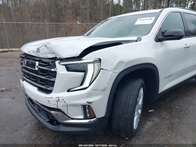 44412668 :رقم المزاد ، 1GKENKKS4RJ237572 vin ، 2024 Gmc Acadia Fwd Elevation مزاد بيع