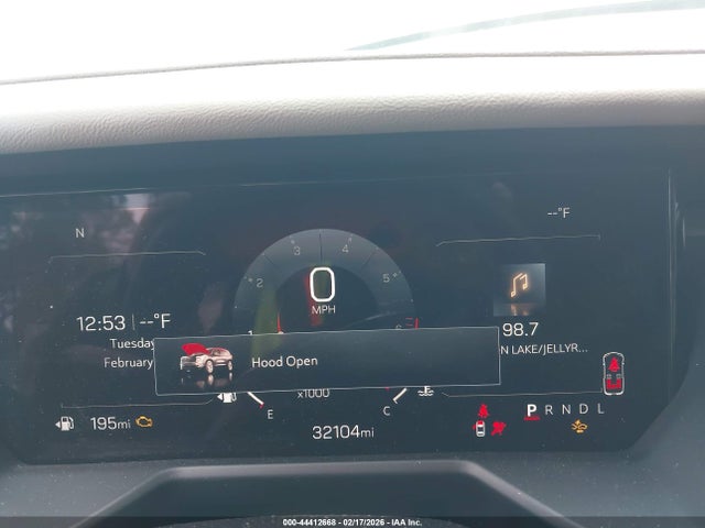44412668 :رقم المزاد ، 1GKENKKS4RJ237572 vin ، 2024 Gmc Acadia Fwd Elevation مزاد بيع