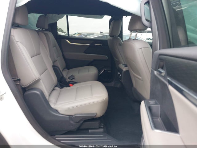 44412668 :رقم المزاد ، 1GKENKKS4RJ237572 vin ، 2024 Gmc Acadia Fwd Elevation مزاد بيع