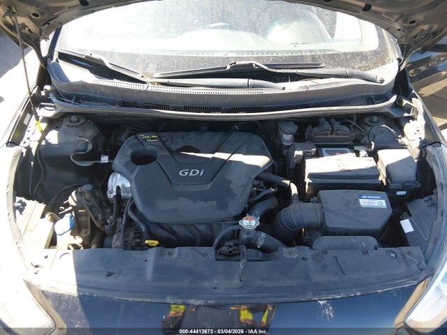 Aukcja sprzedaży 2015 Hyundai Accent Gls, vin: KMHCT4AE0FU924232, numer aukcji: 44412673