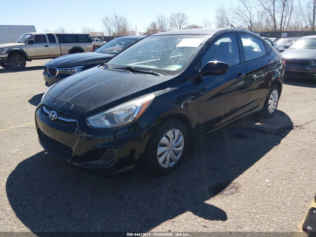 Aukcja sprzedaży 2015 Hyundai Accent Gls, vin: KMHCT4AE0FU924232, numer aukcji: 44412673