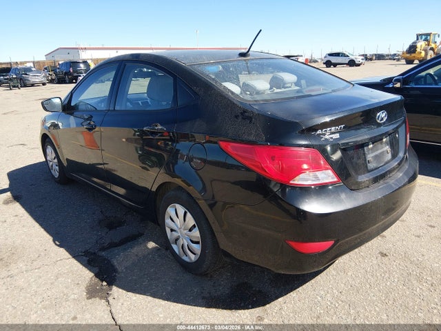 Aukcja sprzedaży 2015 Hyundai Accent Gls, vin: KMHCT4AE0FU924232, numer aukcji: 44412673