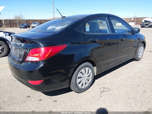 Aukcja sprzedaży 2015 Hyundai Accent Gls, vin: KMHCT4AE0FU924232, numer aukcji: 44412673
