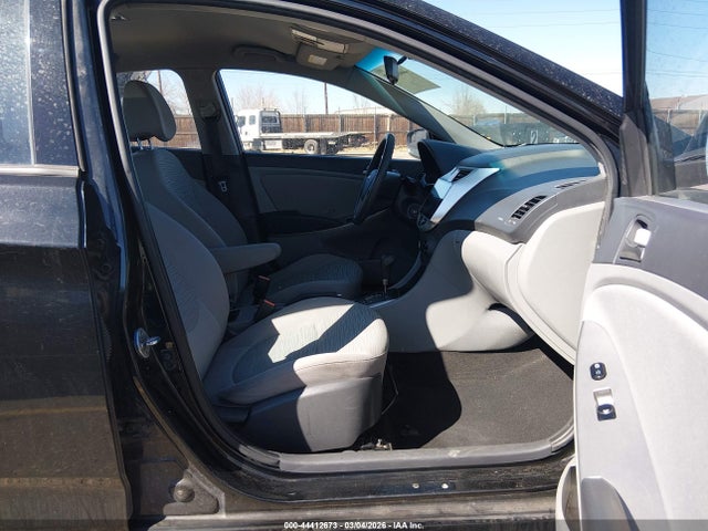 Aukcja sprzedaży 2015 Hyundai Accent Gls, vin: KMHCT4AE0FU924232, numer aukcji: 44412673
