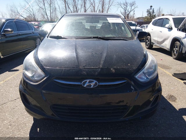 Aukcja sprzedaży 2015 Hyundai Accent Gls, vin: KMHCT4AE0FU924232, numer aukcji: 44412673