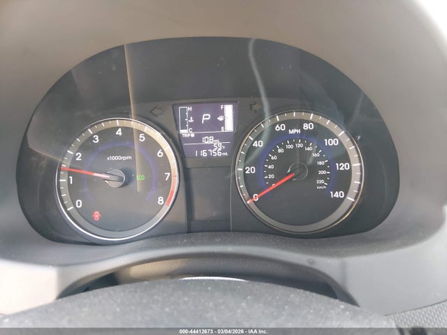 Aukcja sprzedaży 2015 Hyundai Accent Gls, vin: KMHCT4AE0FU924232, numer aukcji: 44412673
