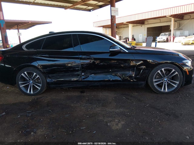 Продажа на аукционе авто 2020 Bmw 430i Gran Coupe, vin: WBA4J1C00LCD79620, номер лота: 44412675