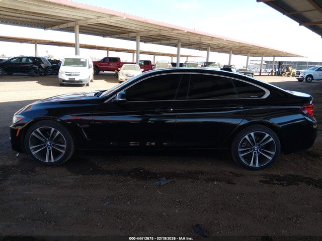 Продажа на аукционе авто 2020 Bmw 430i Gran Coupe, vin: WBA4J1C00LCD79620, номер лота: 44412675