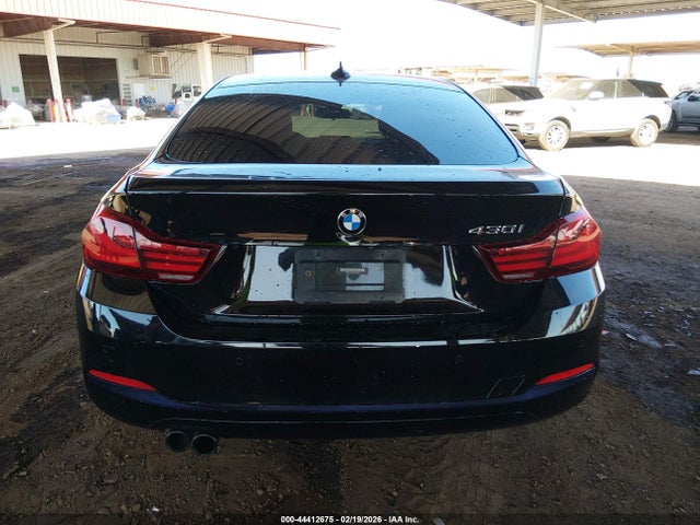 Продажа на аукционе авто 2020 Bmw 430i Gran Coupe, vin: WBA4J1C00LCD79620, номер лота: 44412675