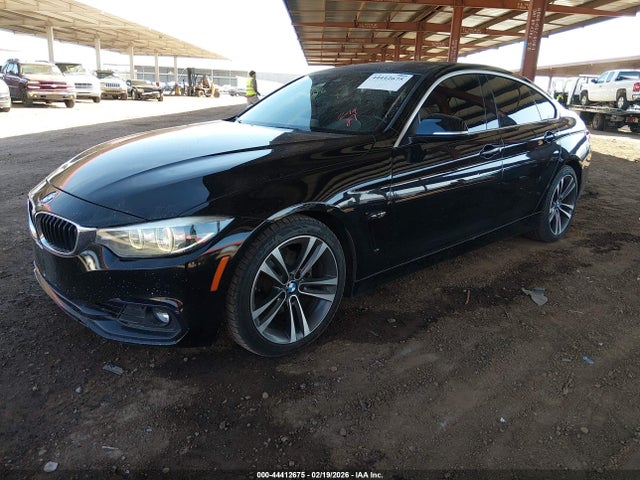 Продажа на аукционе авто 2020 Bmw 430i Gran Coupe, vin: WBA4J1C00LCD79620, номер лота: 44412675