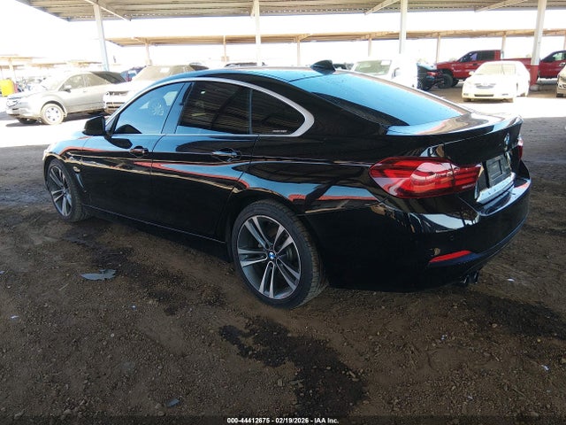 Продажа на аукционе авто 2020 Bmw 430i Gran Coupe, vin: WBA4J1C00LCD79620, номер лота: 44412675