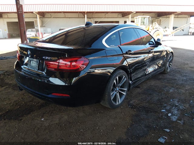 Продажа на аукционе авто 2020 Bmw 430i Gran Coupe, vin: WBA4J1C00LCD79620, номер лота: 44412675