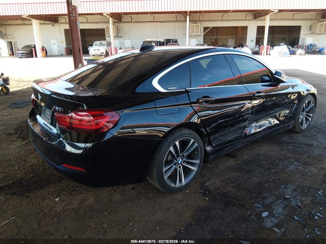 Продажа на аукционе авто 2020 Bmw 430i Gran Coupe, vin: WBA4J1C00LCD79620, номер лота: 44412675