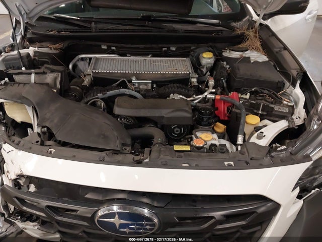 2023 SUBARU OUTBACK 4S4BTGUD6P3122517 Photo 9