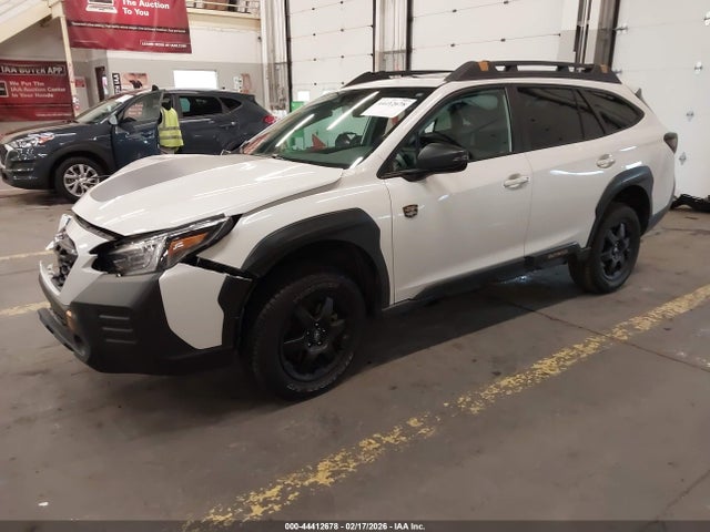 2023 SUBARU OUTBACK 4S4BTGUD6P3122517 Photo 1