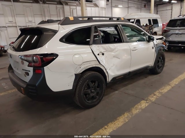 2023 SUBARU OUTBACK 4S4BTGUD6P3122517 Photo 3