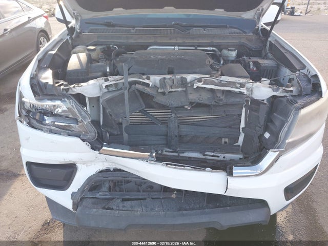 1GCGSCEN0J1202217 Chevrolet Colorado Lt