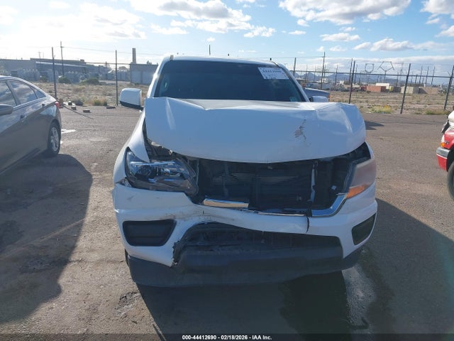 1GCGSCEN0J1202217 Chevrolet Colorado Lt