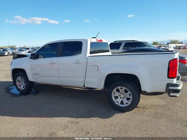 1GCGSCEN0J1202217 Chevrolet Colorado Lt