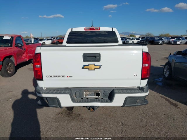 1GCGSCEN0J1202217 Chevrolet Colorado Lt