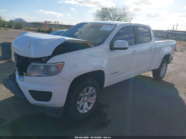 1GCGSCEN0J1202217 Chevrolet Colorado Lt