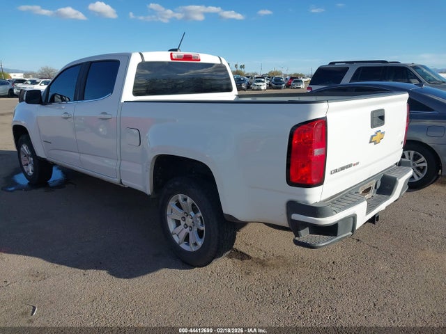1GCGSCEN0J1202217 Chevrolet Colorado Lt