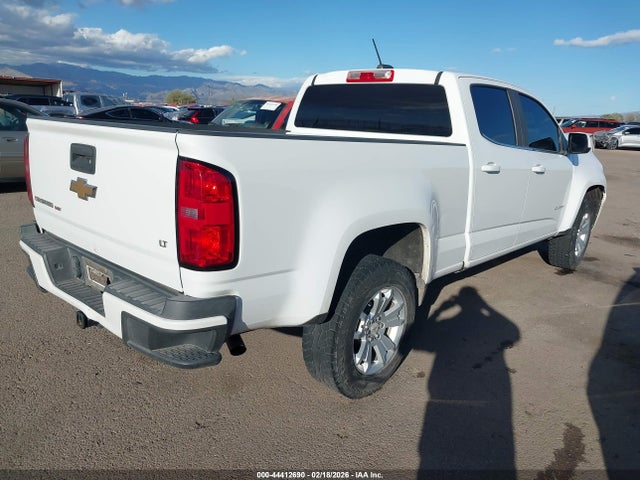 1GCGSCEN0J1202217 Chevrolet Colorado Lt