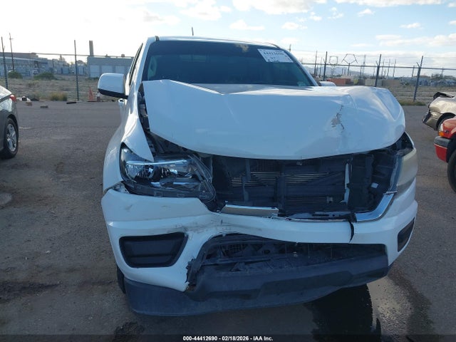 1GCGSCEN0J1202217 Chevrolet Colorado Lt