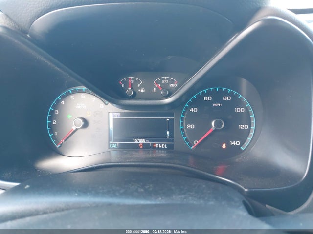 1GCGSCEN0J1202217 Chevrolet Colorado Lt