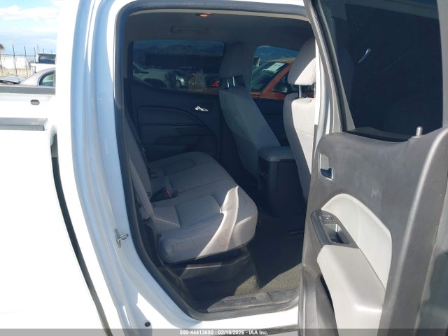 1GCGSCEN0J1202217 Chevrolet Colorado Lt
