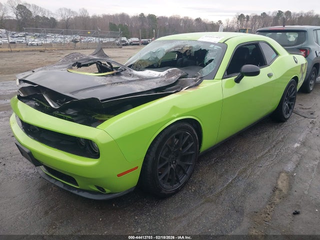 Aukcja sprzedaży 2015 Dodge Challenger R/t Plus, vin: 2C3CDZBT7FH719428, numer aukcji: 44412703