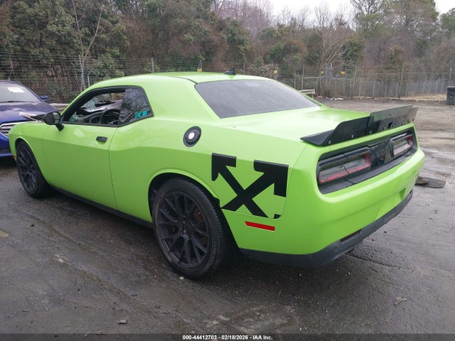 Aukcja sprzedaży 2015 Dodge Challenger R/t Plus, vin: 2C3CDZBT7FH719428, numer aukcji: 44412703