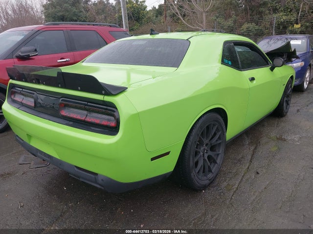 Aukcja sprzedaży 2015 Dodge Challenger R/t Plus, vin: 2C3CDZBT7FH719428, numer aukcji: 44412703