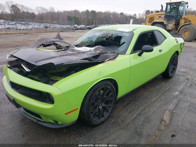 Aukcja sprzedaży 2015 Dodge Challenger R/t Plus, vin: 2C3CDZBT7FH719428, numer aukcji: 44412703