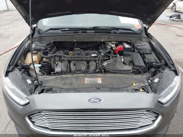 2016 Ford Fusion Se მანქანა იყიდება აუქციონზე, vin: 3FA6P0H75GR378810, აუქციონის ნომერი: 44412707