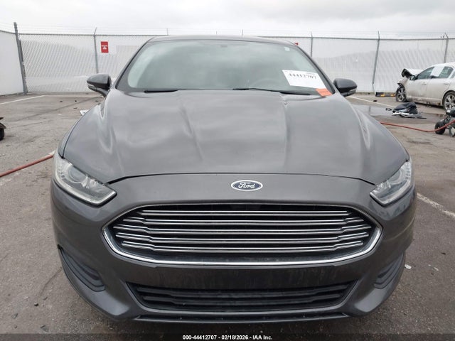 2016 Ford Fusion Se მანქანა იყიდება აუქციონზე, vin: 3FA6P0H75GR378810, აუქციონის ნომერი: 44412707