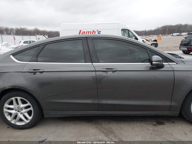 2016 Ford Fusion Se მანქანა იყიდება აუქციონზე, vin: 3FA6P0H75GR378810, აუქციონის ნომერი: 44412707