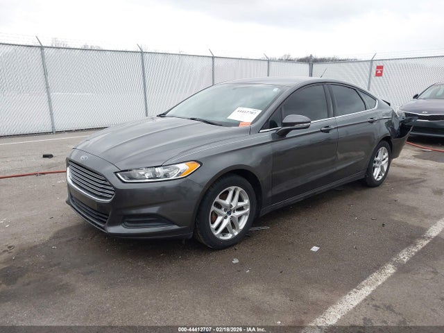 2016 Ford Fusion Se მანქანა იყიდება აუქციონზე, vin: 3FA6P0H75GR378810, აუქციონის ნომერი: 44412707
