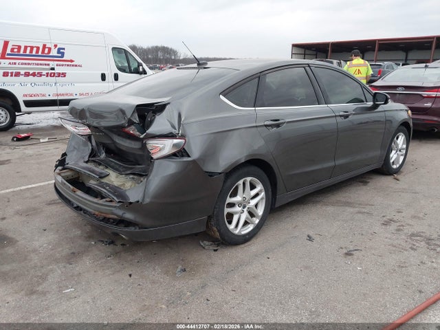 2016 Ford Fusion Se მანქანა იყიდება აუქციონზე, vin: 3FA6P0H75GR378810, აუქციონის ნომერი: 44412707